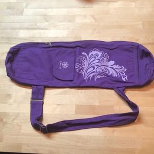 GAIAM yoga mat bag